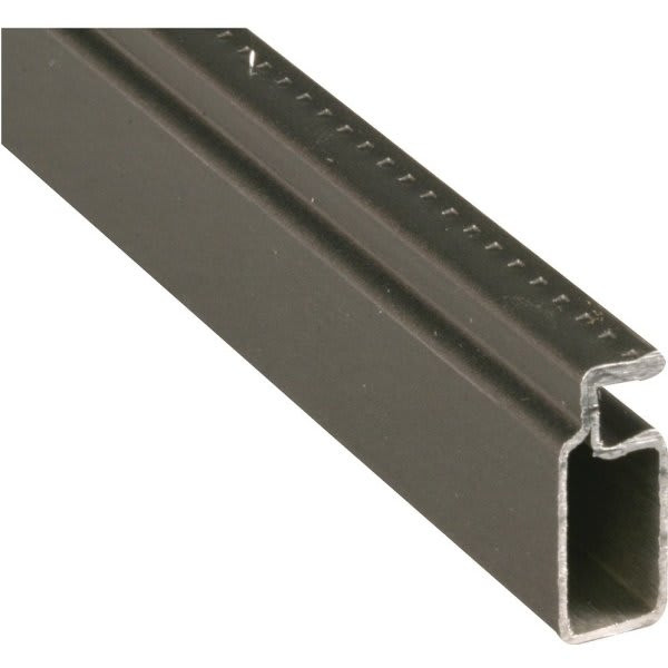 5/16 X 3/4 X 72 In. Aluminum Screen Frame (Bronze) (20-Pack)