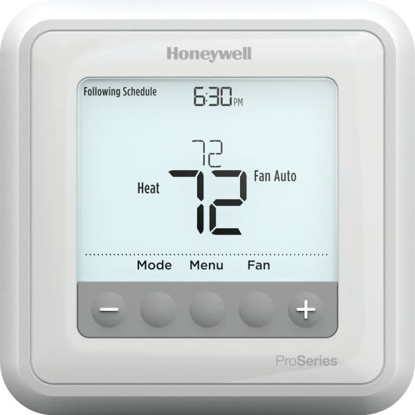 Honeywell T6 Lyric Pro Thermostat