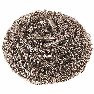 50 g Stainless Steel Scrubber 309417560 (6/12-Case)