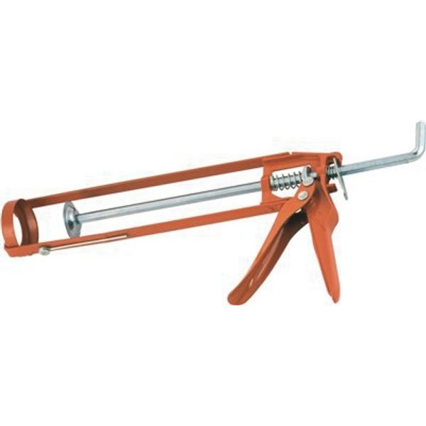10 Oz. Open Frame Caulk Gun