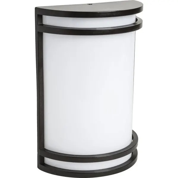 Seasons 9-7/8 In. Outdoor Led Wall Sconce, 3000k (Oil-Rubbed Bronze)