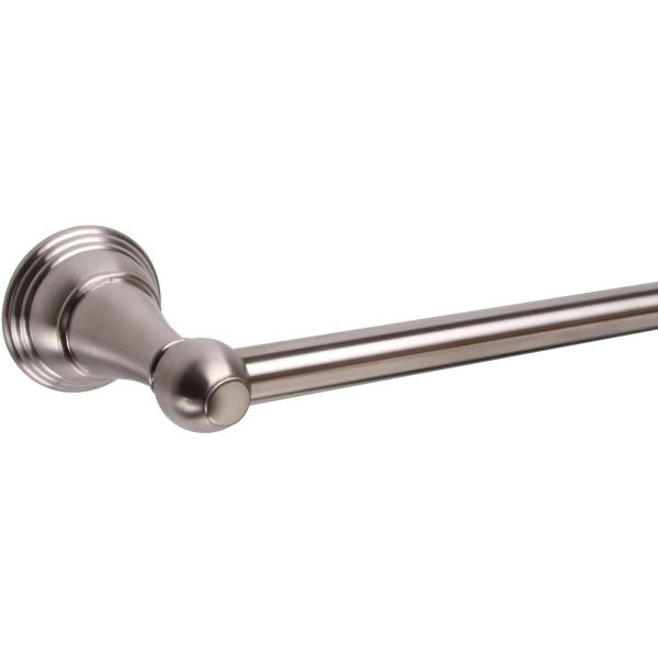 Premier Muir 24 In. Towel Bar In Brushed Nickel 241846