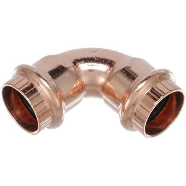 Viega Propress 1" Press Copper 90-Degree Elbow Fitting