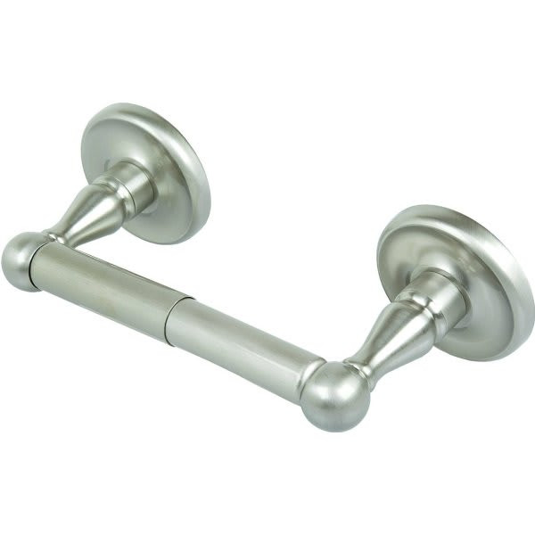 Seasons Raleigh Brushed Nickel Toilet Paper Holder