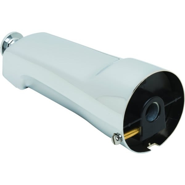 Mixet Chrome Diverter Tub Spout 5/8" Compression Fitting