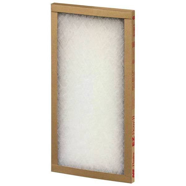 12 X 24 X 1" MERV 1 Fiberglass Air Filter, Pkg Of 12