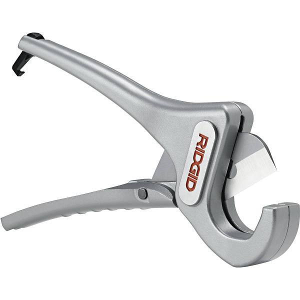 Ridgid 1/8 In To 1-3/8 In Single Stroke Tubing Cutter W/Multi-Layer Adapter