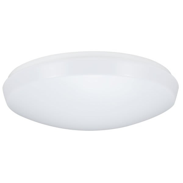 Lithonia Lighting LED Ceiling Fixture, 24 Watt, 120 Volt, White Acrylic Lens Fmlrl 14 20840 M4
