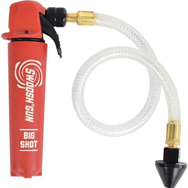 Diversitech 20g Swoosh Drain Gun Big Shot