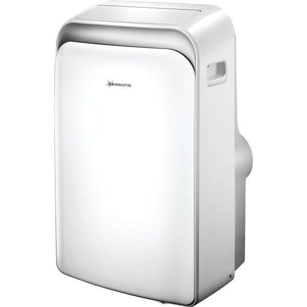 Seasons 13,500 Btu/10,000 BTU DOE Portable Air Conditioner With Heater