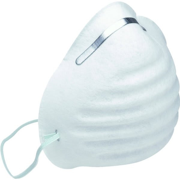 Sas Safety Disposable Dust Filter Comfort Mask Package Of 50