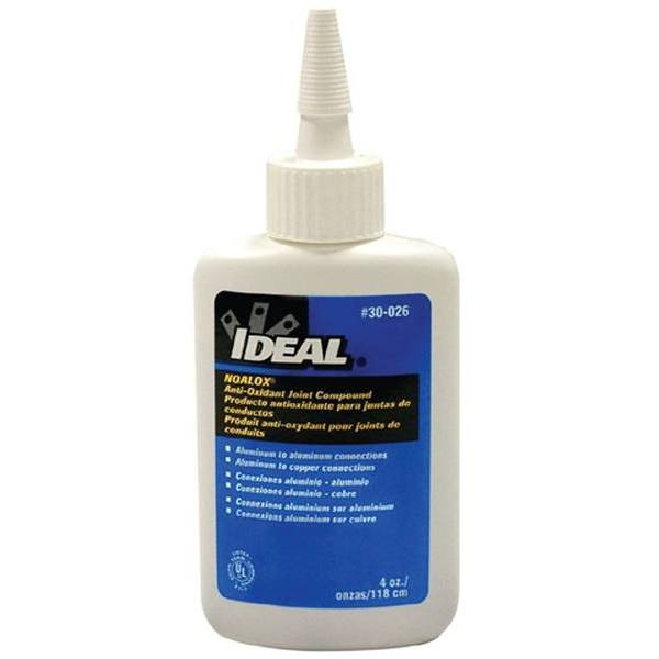 Ideal 4 Oz. Noalox Anti-Oxidant Compound