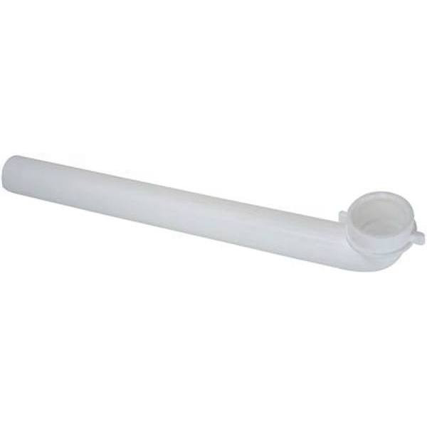 DuraPro 1-1/2 In X 1.3 Ft White Plastic DWV Waste Arm