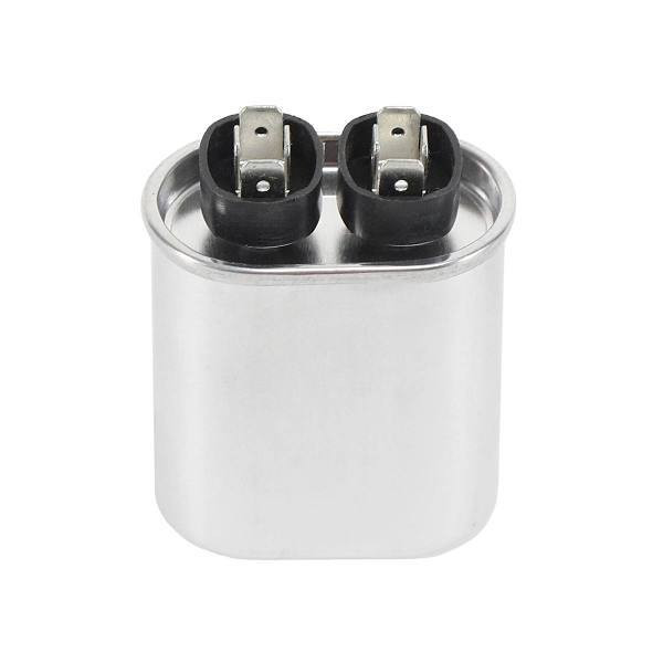 Carrier Run Capacitor 5 MFD 440v Oval P291-0504 P291-0504