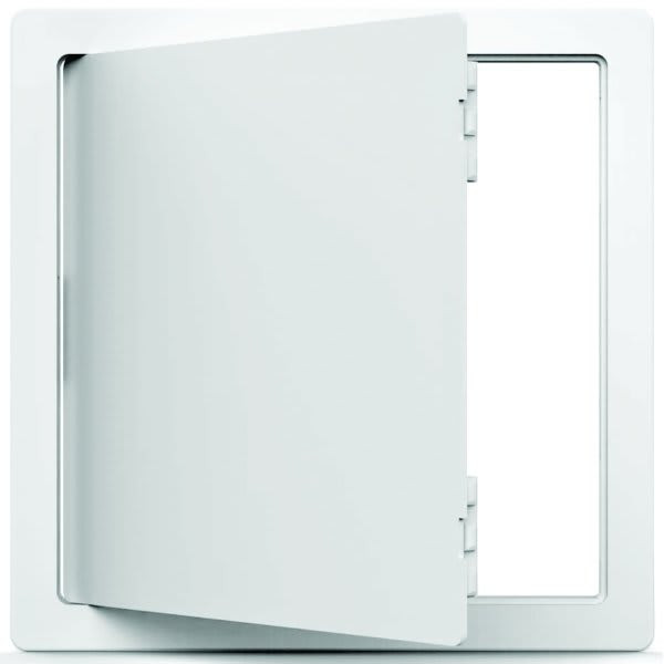 Acudor Products 14 In. X 14 In. Plastic Wall Or Ceiling Access Panel PA1414 PA-3000 14 x 14