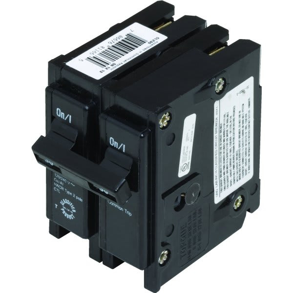 Cutler-Hammer 30 Amp 120/240 Volt 2-Pole Cl Type Circuit Breaker