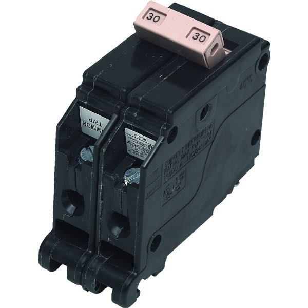 Cutler-Hammer 30 Amp 120/240 Volt 2-Pole Circuit Breaker