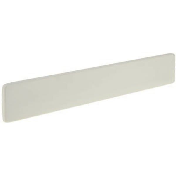 Premier 22 In. Cultured Marble Sidesplash In White M22UN0011000-2