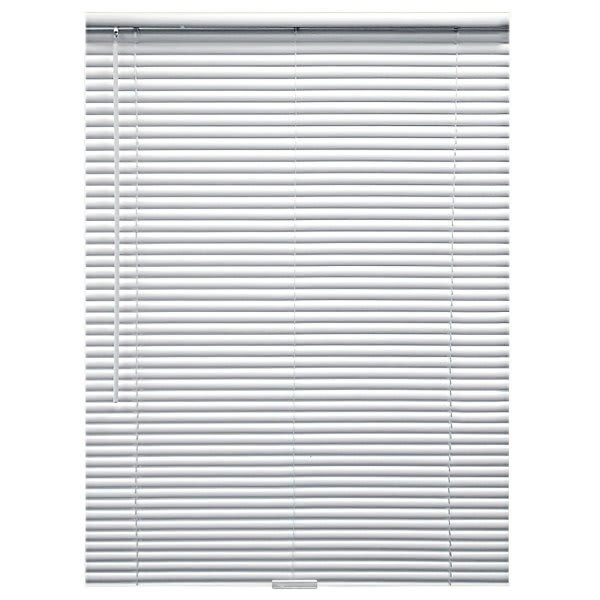 Champion 1 In. Aluminum 40 In. X 72 In. Room Darkening Blind, White