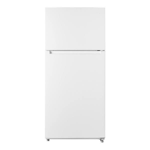 Seasons ENERGY STAR 14.2 cu. ft. 28 In. W Top Freezer Refrigerator, White, ADA