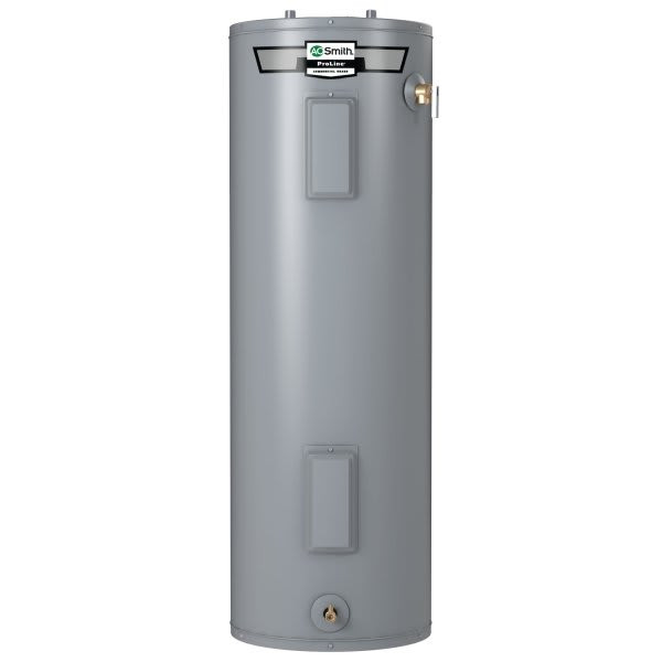 A. O. Smith 20-1/2" X 50" H 40-Gallon Medium Electric Water Heater