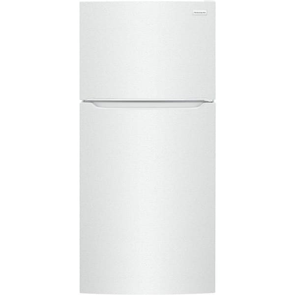 Frigidaire 18 cu. ft. Top Freezer Refrigerator, White, ADA