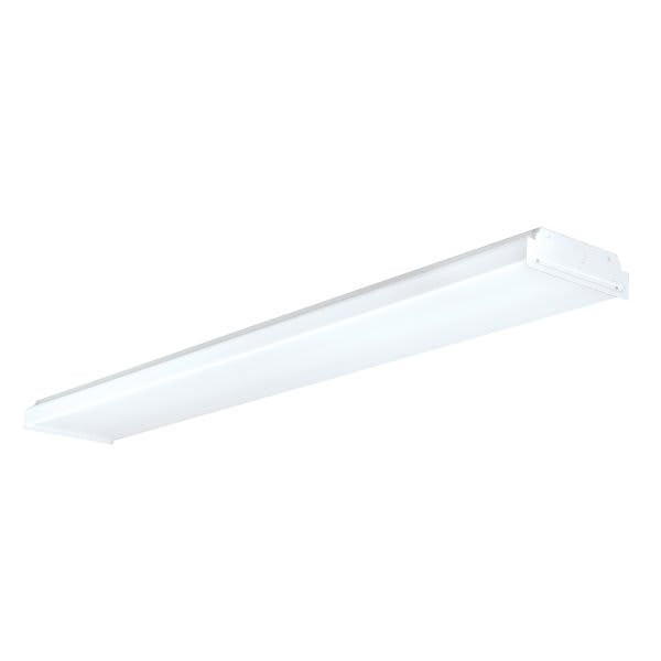 Afx 48 In. Led 30w Commercial Wrap Fixture, 4000k (White)