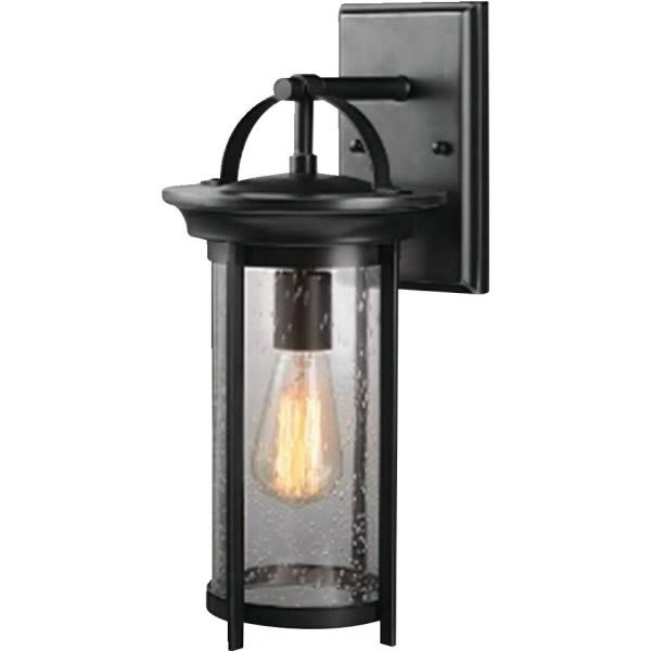Seasons 9 X 16.5 In LED Outdoor Wall Sconce