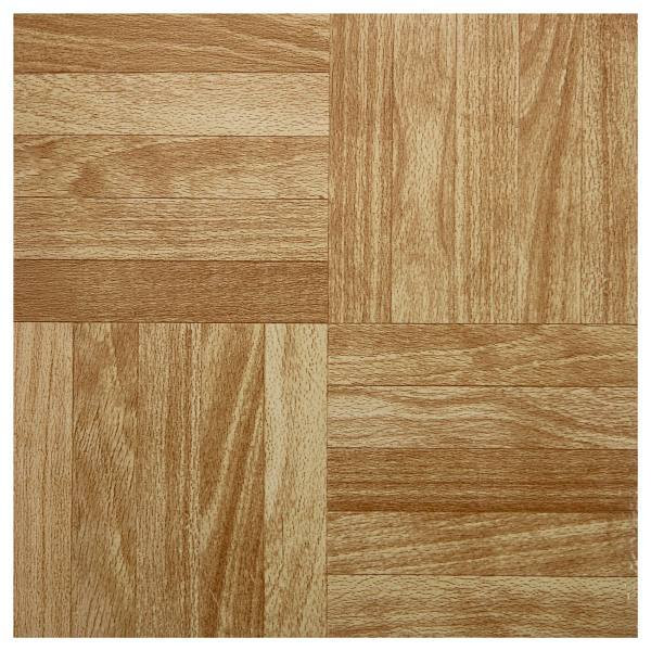 Champion Vinyl Tile, Case Of 45