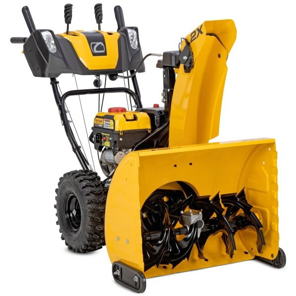 Cub Cadet 2x 26" 243cc Intellipower Two-Stage Electric Start Gas Snow Blower