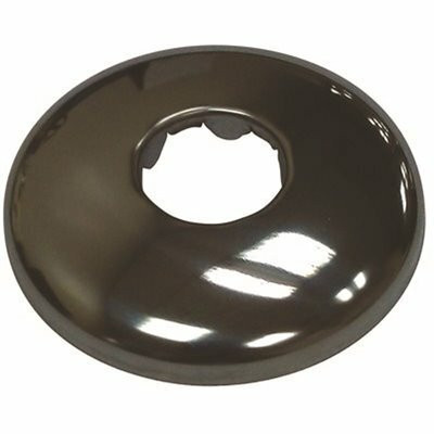 ProPlus 3/4 in. x 0.3 in. Iron Escutcheon (555866)