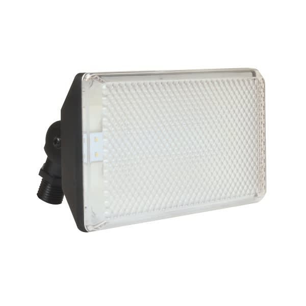 Shield Security 7 Watt, 120 Volt Led Floodlight Black