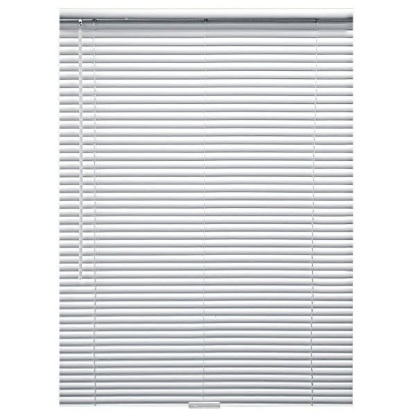 Champion 1 In. Aluminum 70 In. X 72 In. Room Darkening Blind, White