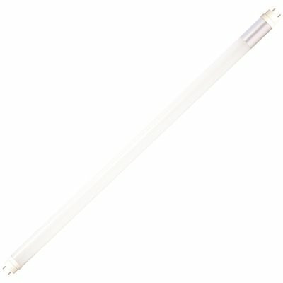 Simply Conserve 14-Watt/32-Watt Equivalent 4 ft. Linear T8 Hybrid Type A/B LED Tube Light Bulb, Daylight 5000K (10-Pack) (316408713)