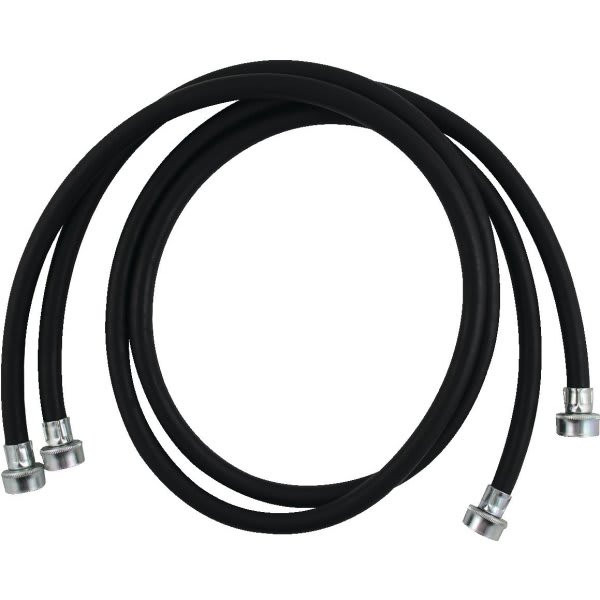 5' PVC Washing Machine Hose Package Of 2