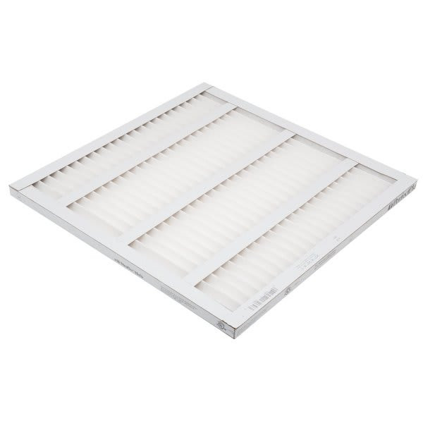 20x20x2" Pleated Air Filter Merv 8, Box Of 12