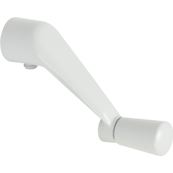 2-11/16" White Casement Operator Package Of 2