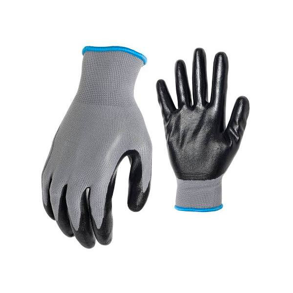 Awp Nitrile Coated Work Gloves Medium
