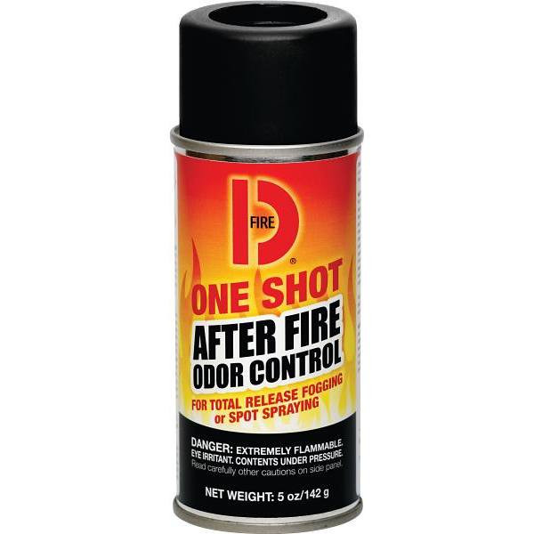 Big D 5 Oz Fire D One Shot Aerosol Fogger Case Of 12