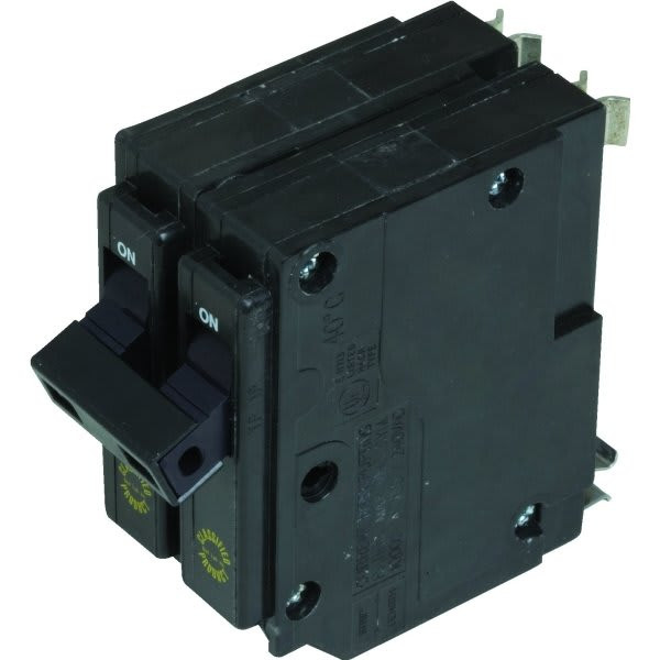 Cutler-Hammer 20 Amp Double Pole Circuit Breaker - Type Chq - Use