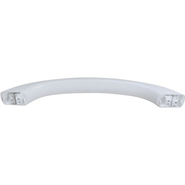 Exact Replacement Parts GE Handle Assembly For Over-The-range Microwaves White