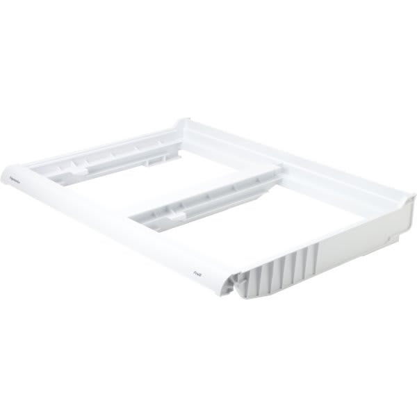 GE Refrigerator Cover Pan White Use With Model Gth18dbx