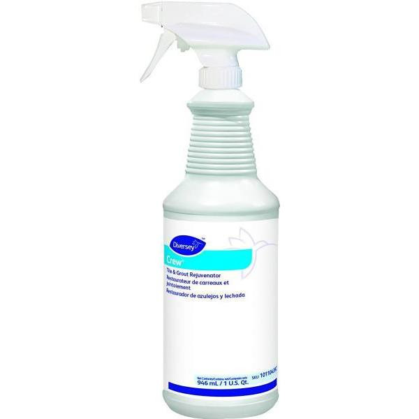 Diversey Crew 32 Oz Tile And Grout Cleaner