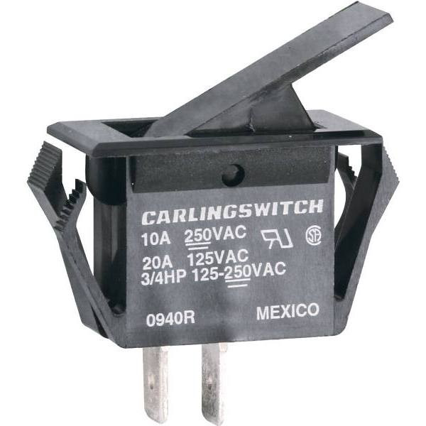 Goodman Interlock Switch