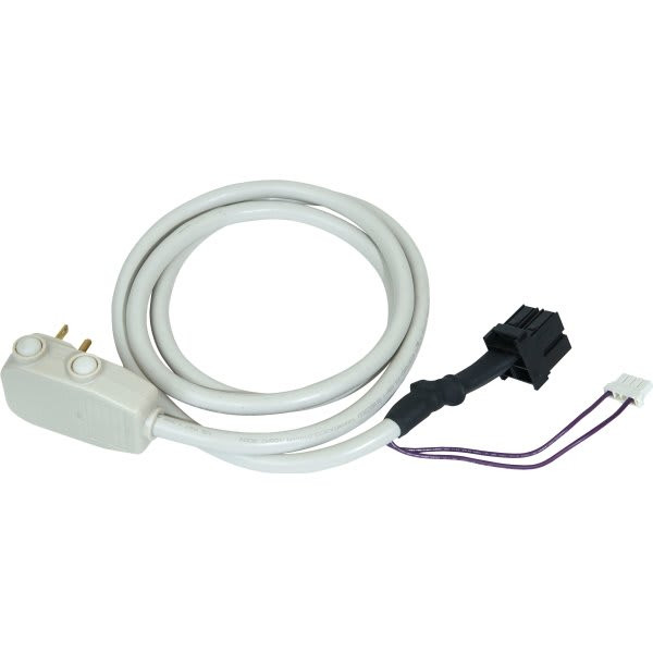 GE Zoneline Ptac Lcdi Cord, 230/208v, 20 Amp, 3.5 Kw Heat