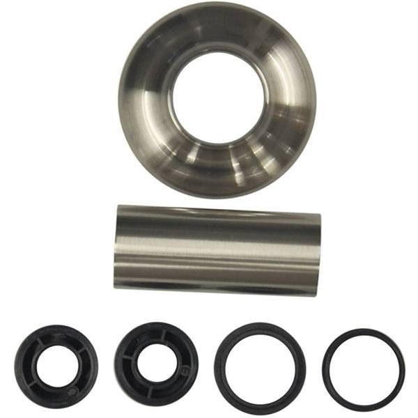 Danco Tub/shower Escutcheon Set, 3o.d. X 1-1/4i.d., Brushed Nickel