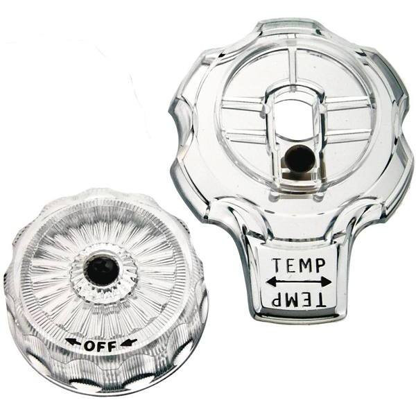 Danco Handles For Mixet Temp And Volume 308076