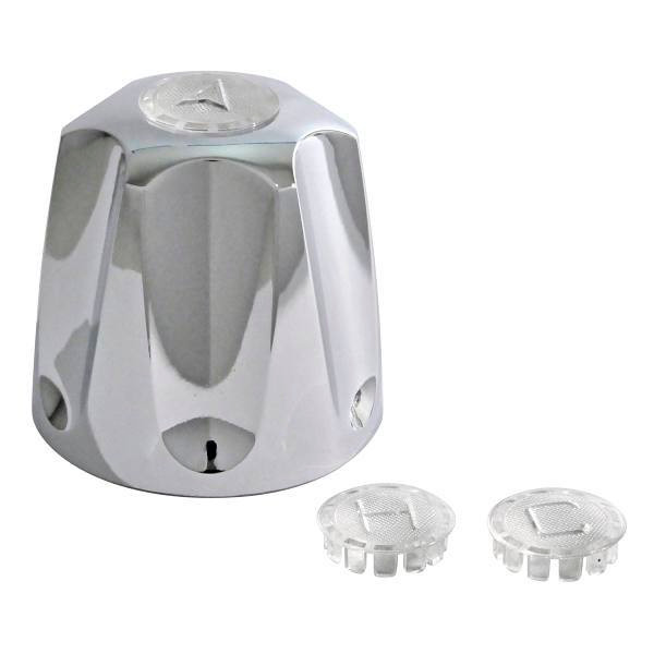 Danco Replacement Tub/shower Faucet Handle For Price Pfister In Chrome 360770
