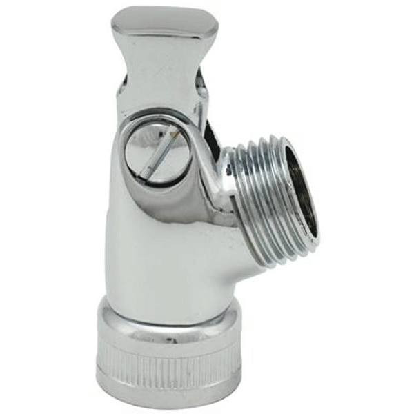 Delta Deluxe Swivel Connector In Chrome