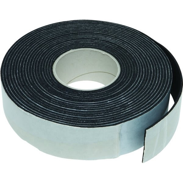 Frost King Rubber Insulation Tape 2" X 30'